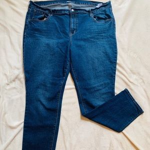 Old Navy Skinny Jeans